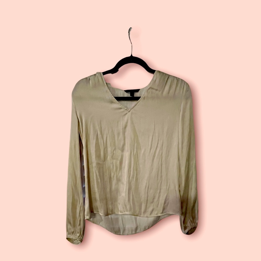 Banana Republic Womens dress blouse